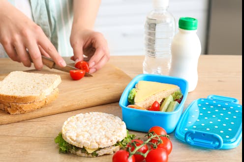 Sick of packing school lunches already? Here's how to make it easier