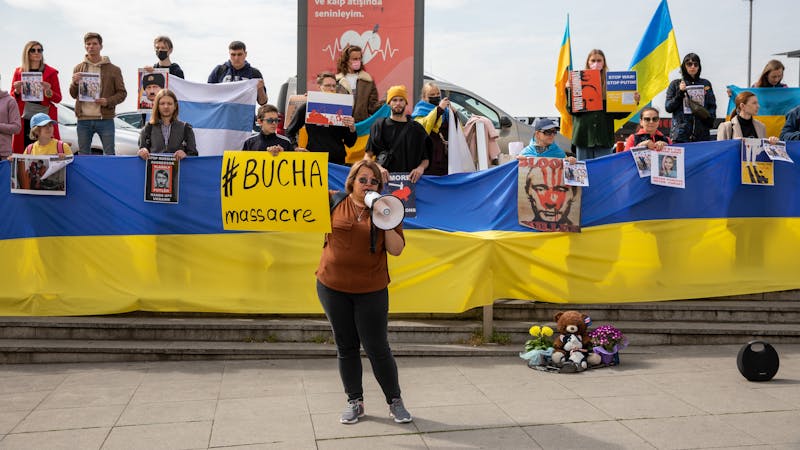 Masacre de Bucha: los límites los marca el derecho internacional Masacre de Bucha: los límites los marca el derecho internacional