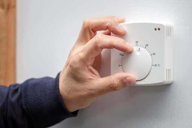 Qué efecto tiene en el consumo de gas bajar un grado el termostato