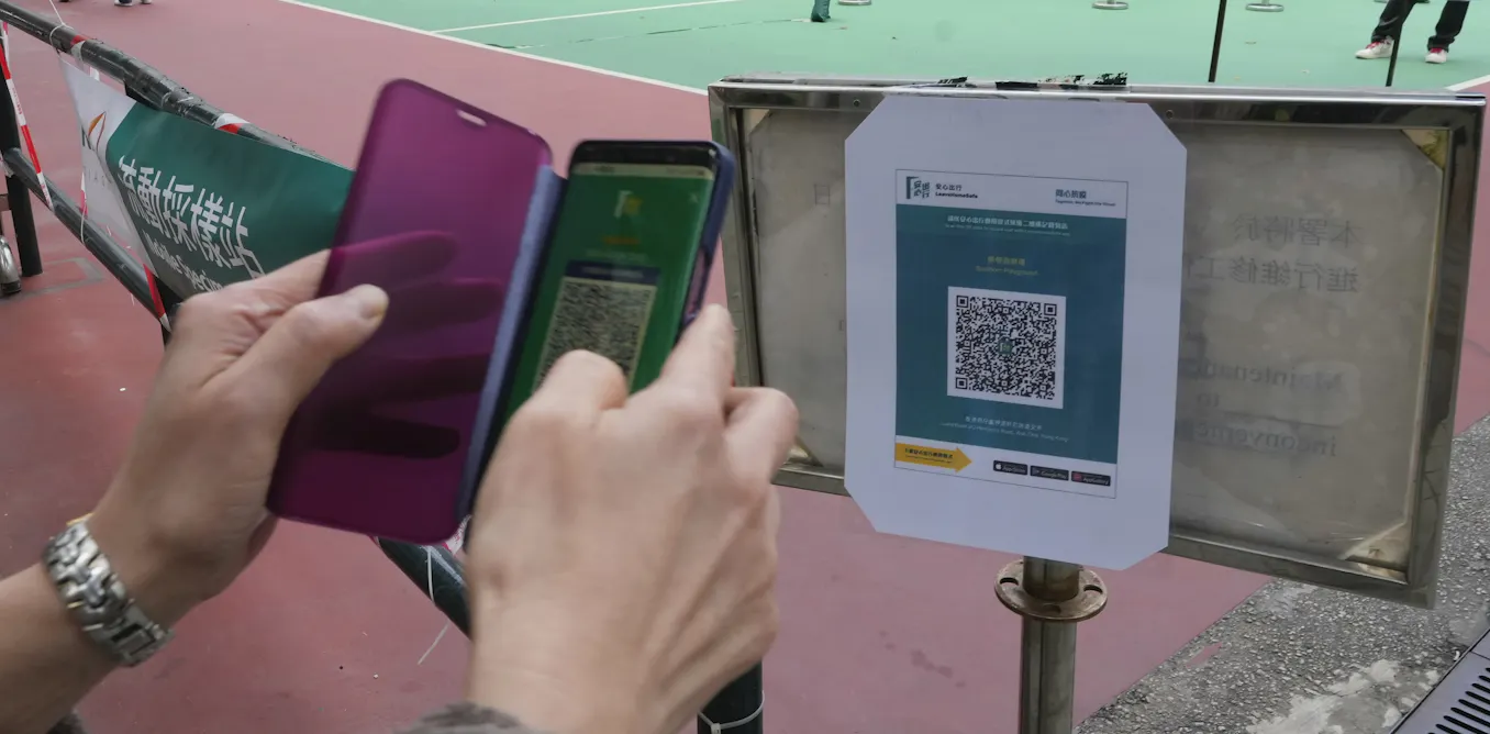 How QR codes work and what makes them dangerous – a computer scientist ...