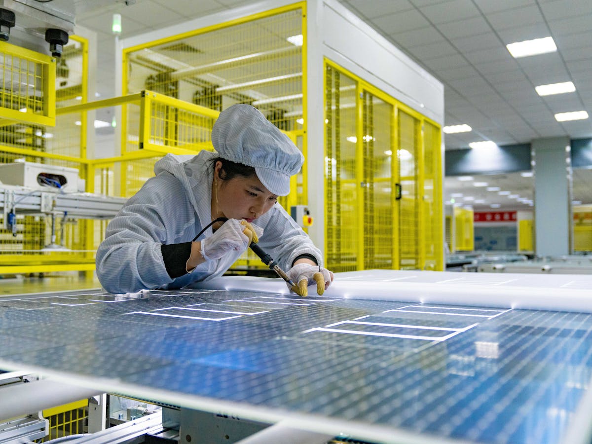 To understand why Biden extended tariffs on solar panels, take a closer look at their historical impact