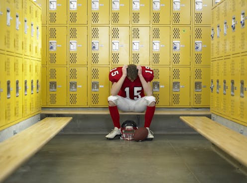 Shame and secrecy shroud culture of sexual assault in boys' high school sports
