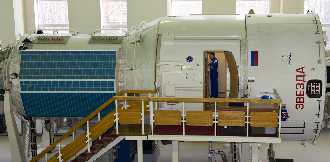 NASA plays Ukraine card in bid to speed up return of manned space launches