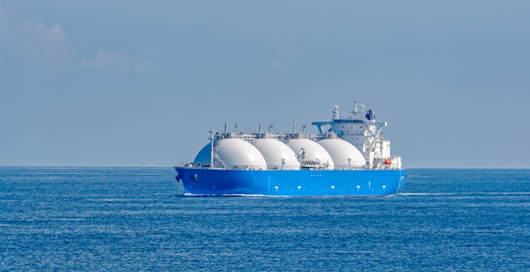 LNG carrier