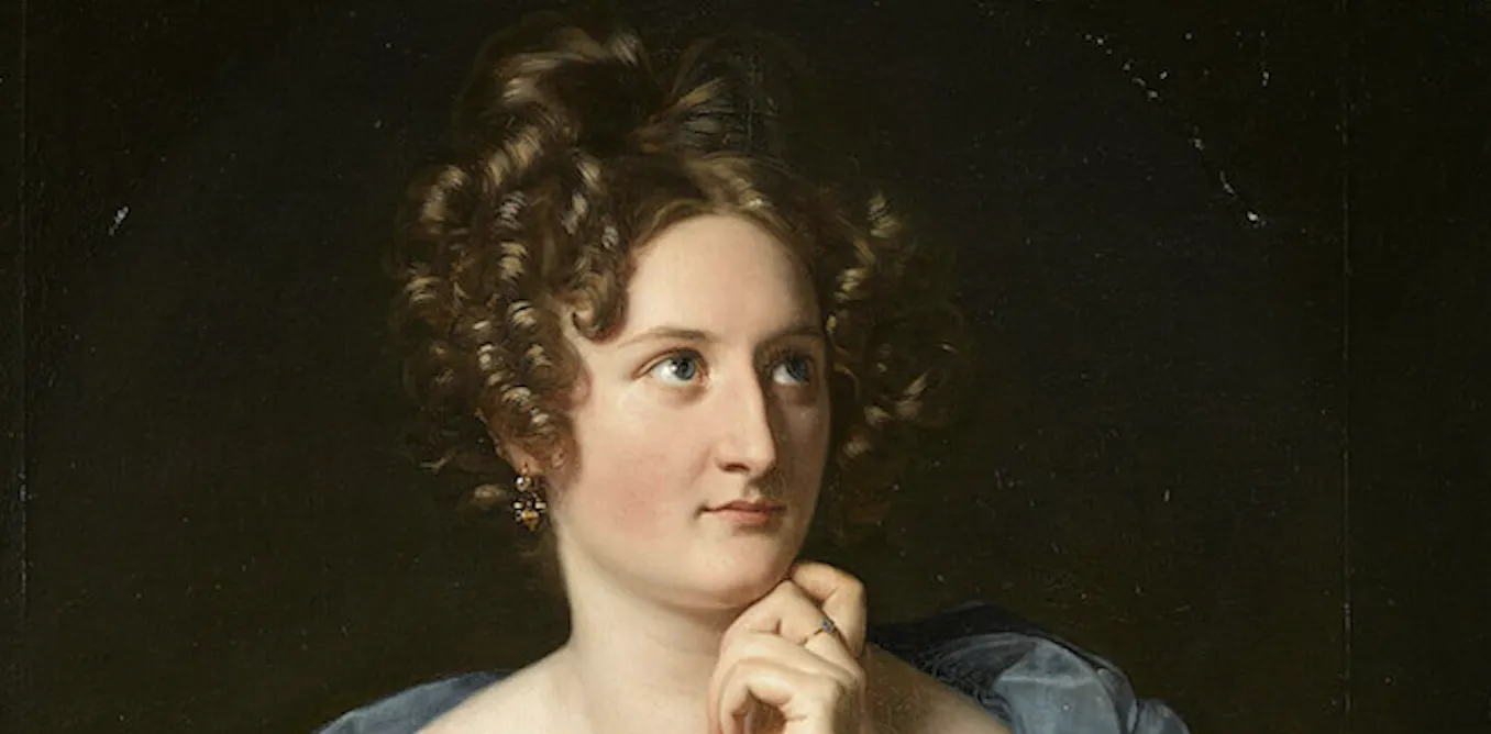 Delphine de Girardin, une pionnière du journalisme dans la France sexiste du XIXᵉ siècle Delphine de Girardin, une pionnière du journalisme dans la France sexiste du XIXᵉ siècle