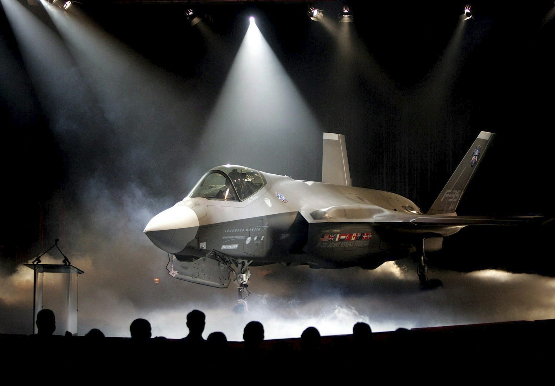 Lockheed Martin News Research and Analysis The Conversation