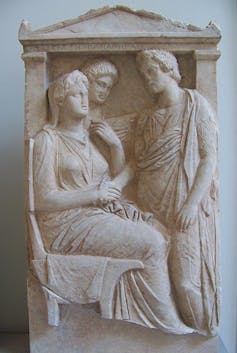 file 20220406 16 gjag1r.jpg?ixlib=rb 1.1 En la Grecia clásica, la paz era una mujer ateniense