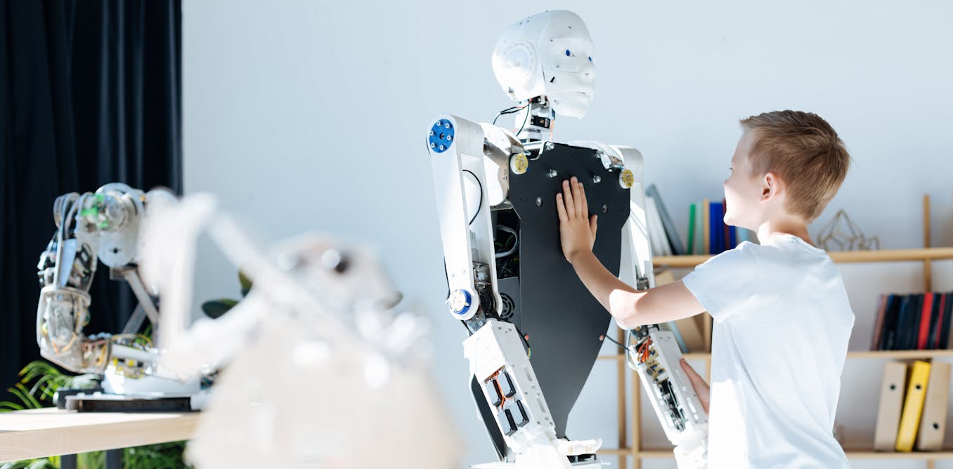 Puede un robot enseñarnos empatía?