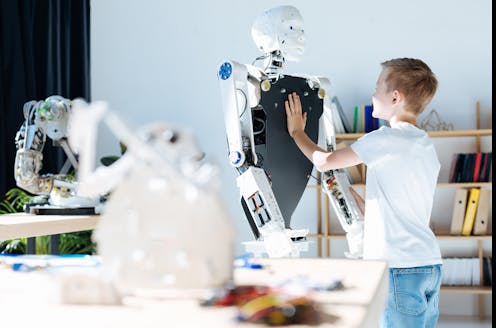 ¿Puede un robot enseñarnos empatía? ¿Puede un robot enseñarnos empatía?