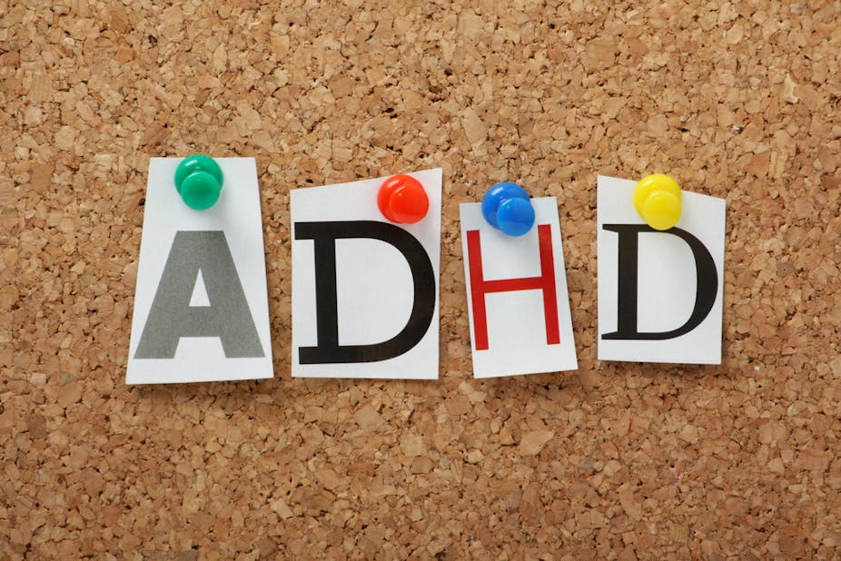 ADHD is real and saying otherwise is damaging