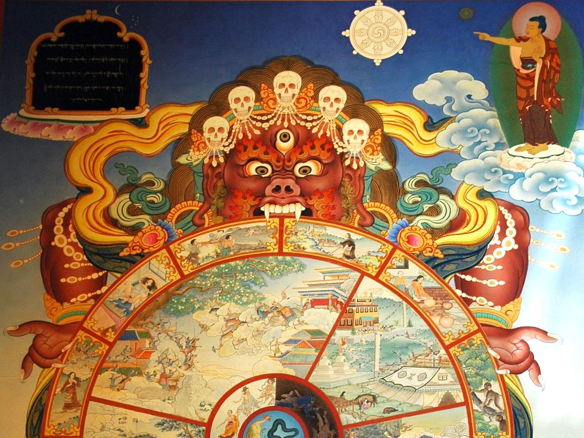 Guide to the classics: the Tibetan Book of the Dead