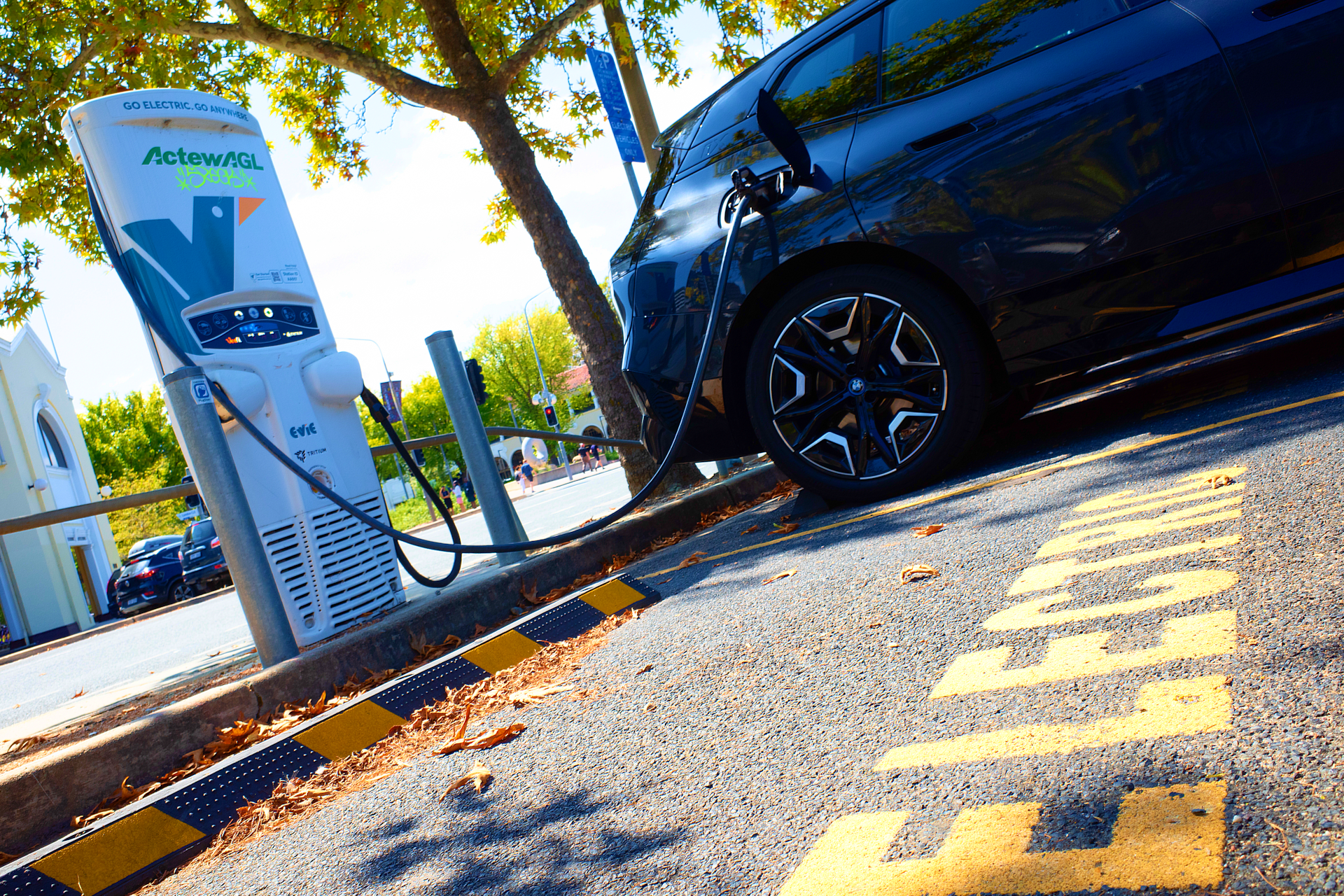 What would it take to get Australians to buy electric cars? Canberra