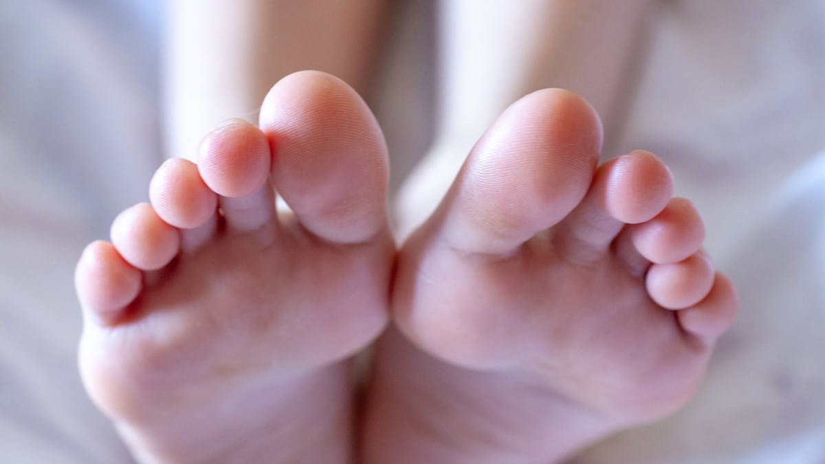 What Is Toe Jam? From Harmless Gunk To A Feast For Bugs