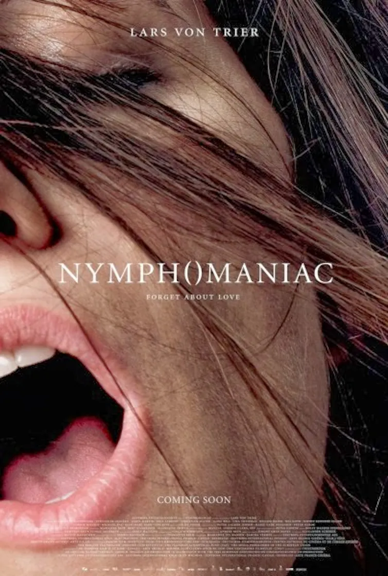 Nymphic Define Nymphomaniac’s Crash Course in Sexuality Studies