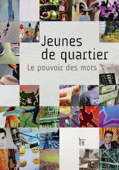 Courverture de « Jeunes de quartier », 2021.