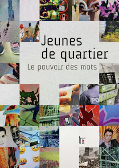 Courverture de « Jeunes de quartier », 2021.