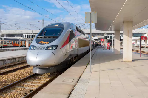 Morocco Secures €205 Million AfDB Loan for Rail Corridor Expansion