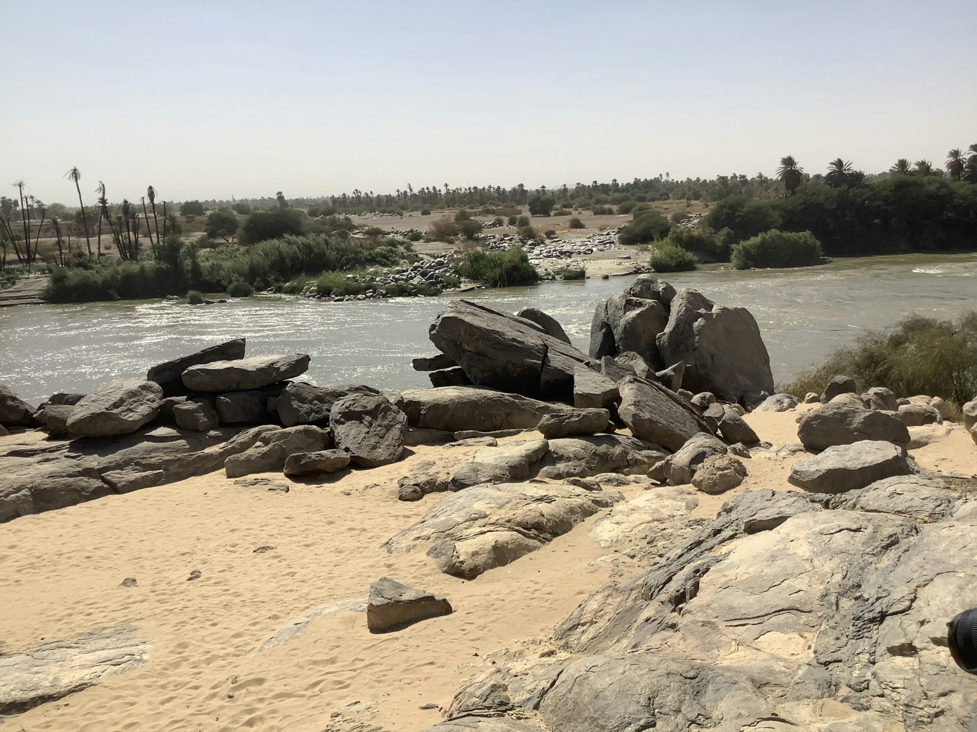 Archaeological Site Along The Nile Opens A Window On The Nubian ...