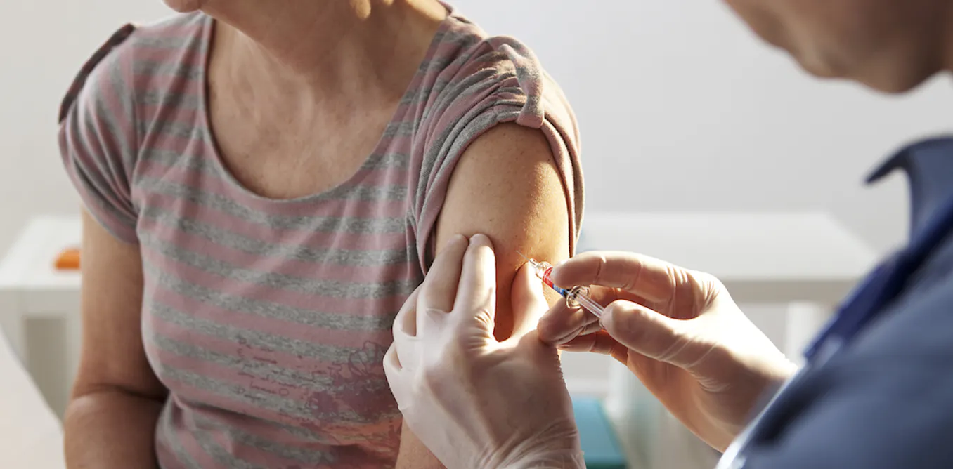 Health Check: when do adults need to be immunised?