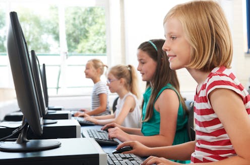 ¿Por qué las niñas no quieren ser informáticas?