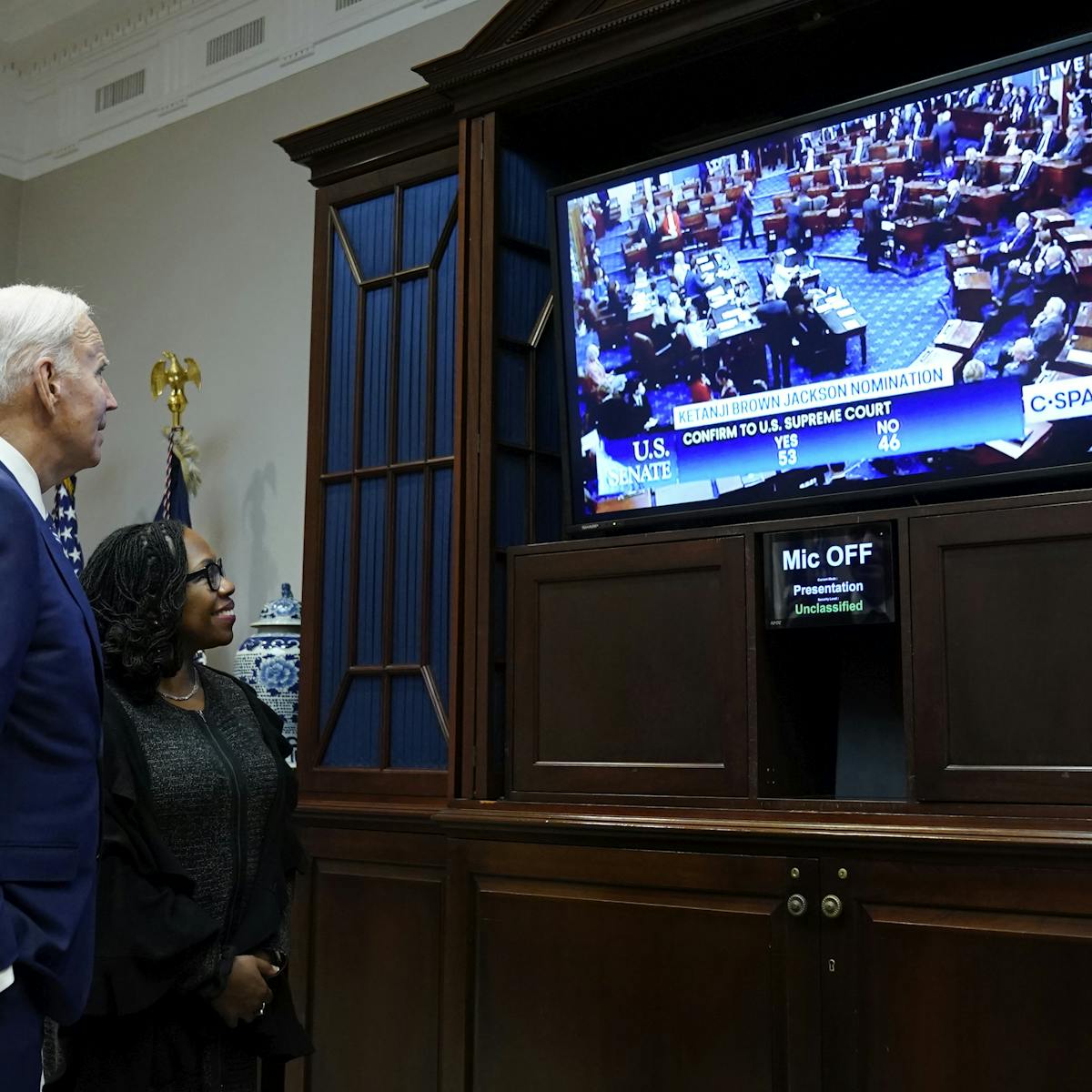 Ketanji Brown Jackson Confirmed As Supreme Court Justice 4 Essential Reads Ketanji Brown Jackson Confirmed As Supreme Court Justice 4 Essential Reads