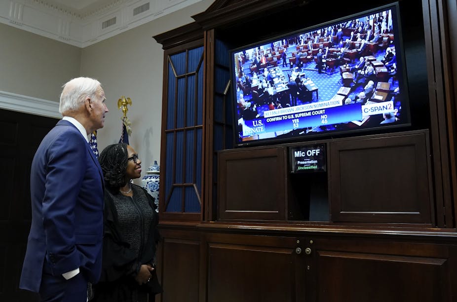 Ketanji Brown Jackson Confirmed As Supreme Court Justice 4 Essential Reads Ketanji Brown Jackson Confirmed As Supreme Court Justice 4 Essential Reads