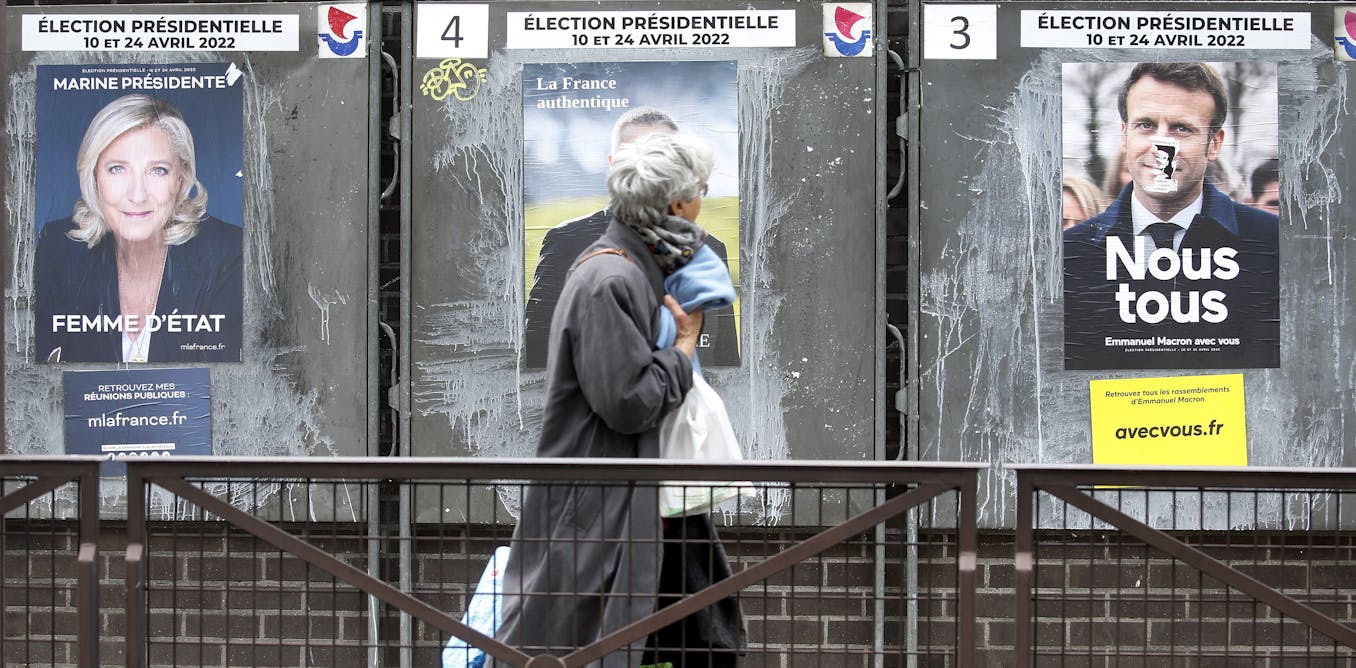Will French presidential election be a case of ‘plus ca change, moins ca change?’ – 5 things to watch as nation heads to the poll
