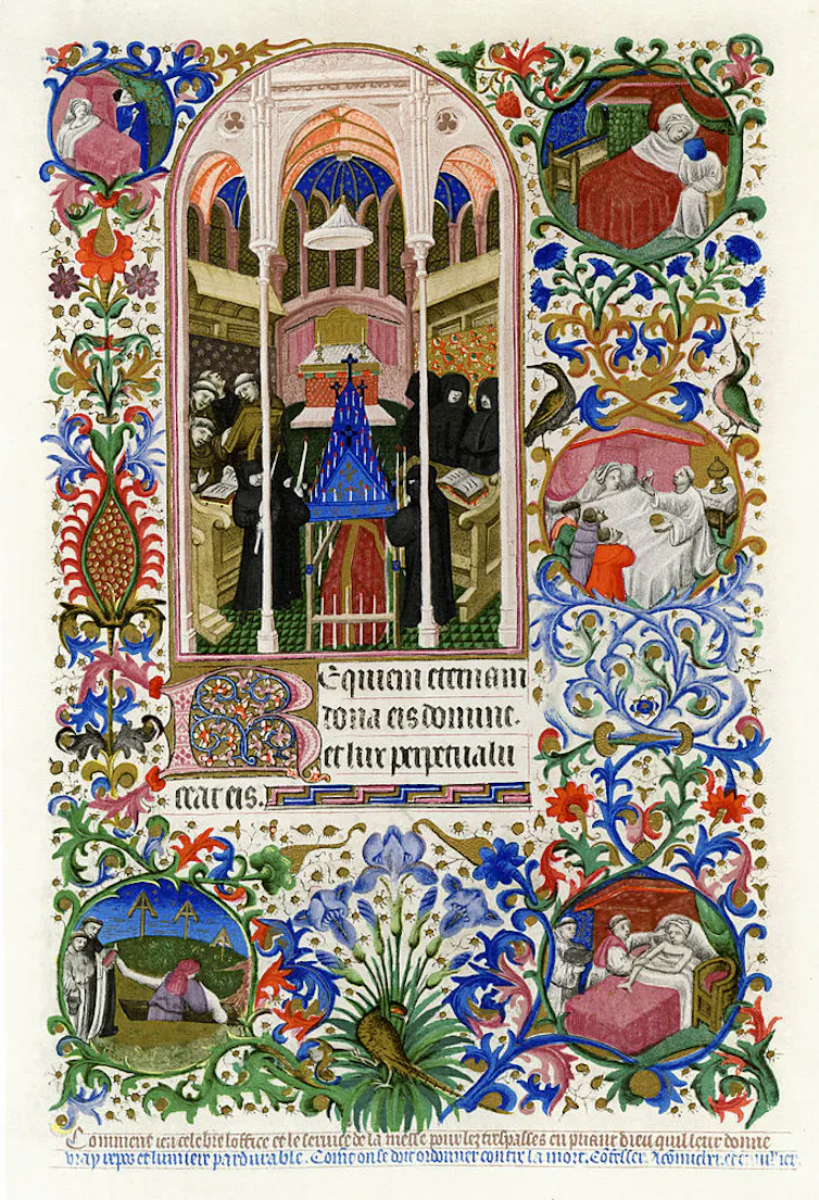 Penance and plague: How the Black Death changed one of Christianity’s ...