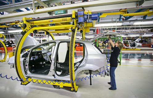 what ex-automotive workers told us about job loss, shutdowns, and communities on the edge