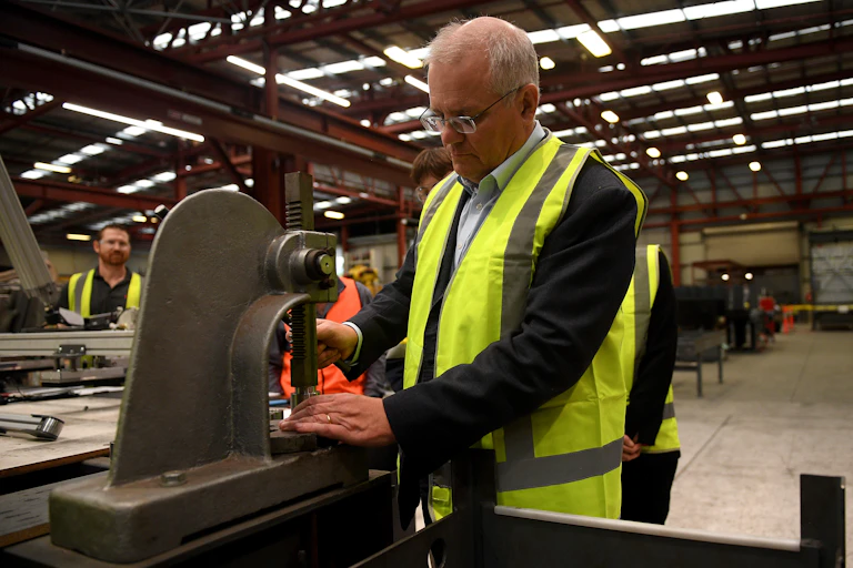 Scott Morrison