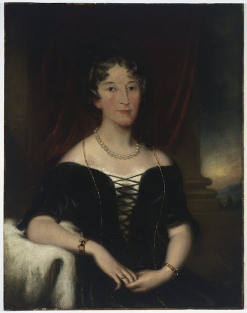 after fictionalising Elizabeth Macarthur's life, Kate Grenville edits her letters