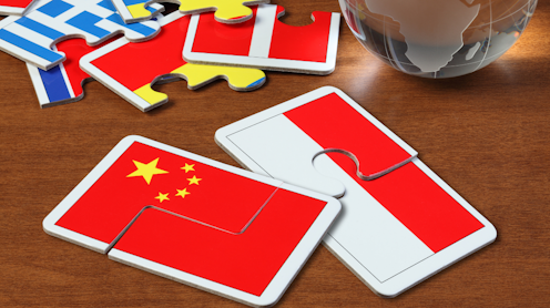 Indonesian political parties build close relations with China despite their anti-communist ideology