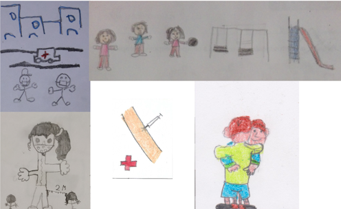 Los efectos del confinamiento, explicados por los propios niños Los efectos del confinamiento, explicados por los propios niños