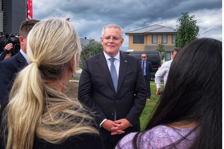 Scott Morrison