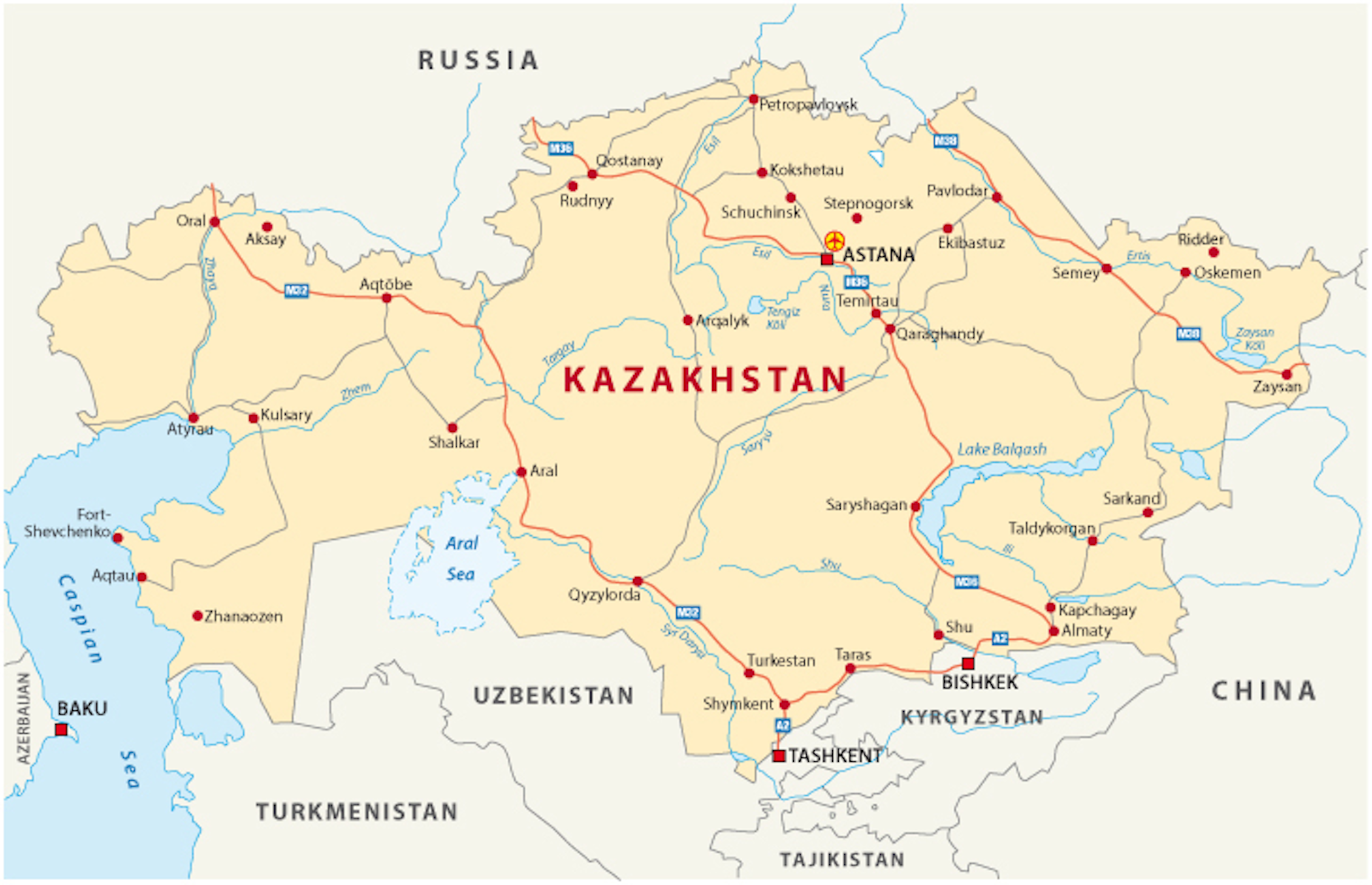 Казахстан на карте. Железная дорога Казахстана карта. Карта казахстан армения