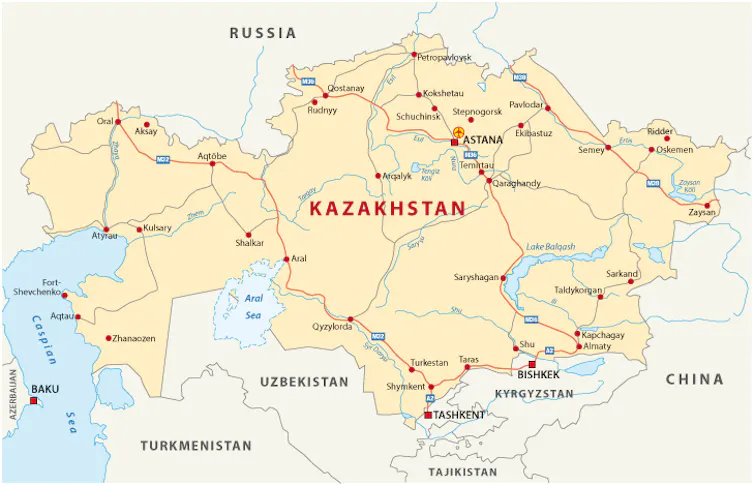 Ukraine Conflict Kazakhstan s Difficult Balancing Act Between Need For Ukraine Conflict Kazakhstan s Difficult Balancing Act Between Need For