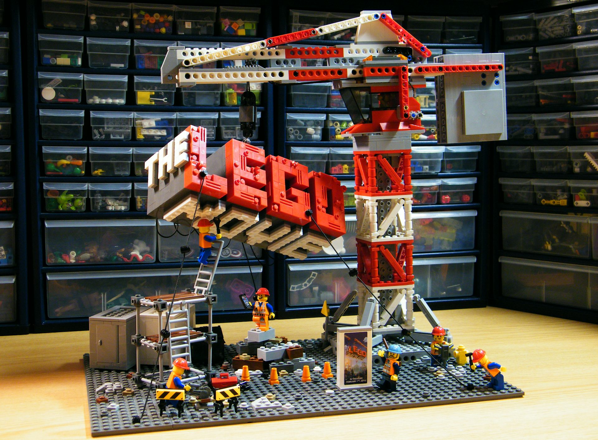 The lego movie discount 1 lego sets