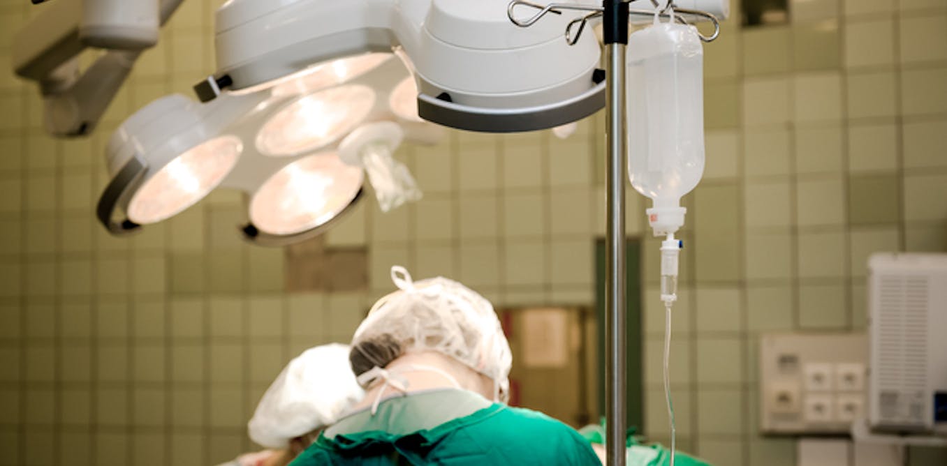 Does contracting public care to private hospitals save money?