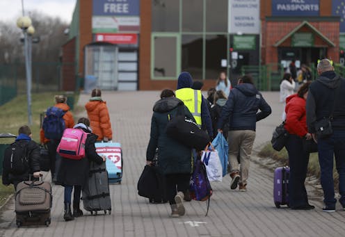 Platforms supporting Ukrainian refugees must prioritise their safety — or risk exposing them to trafficking and exploitation