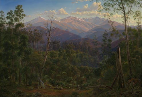 how Australia’s highest peak came to be named for a freedom fighter against Russian aggression