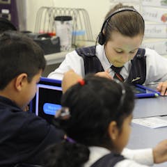 articles about technology in education