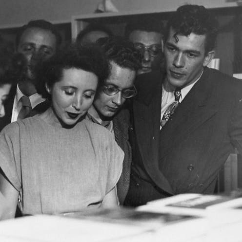 journeying to the self with Anaïs Nin's sensual, transgressive diaries