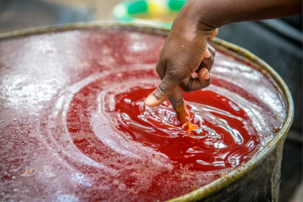 Nutrition : Ce qu'il faut savoir sur l'huile de palme très utilisée dans le  monde - BBC News Afrique