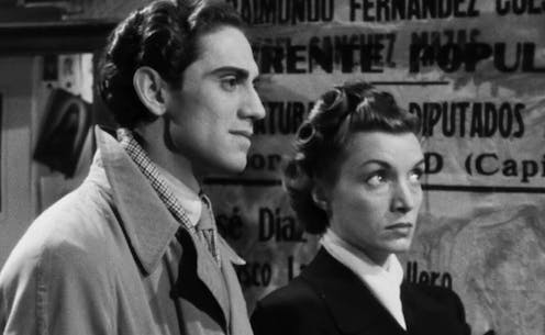 La Segunda República fue 'el malo' en el cine del franquismo La Segunda República fue 'el malo' en el cine del franquismo