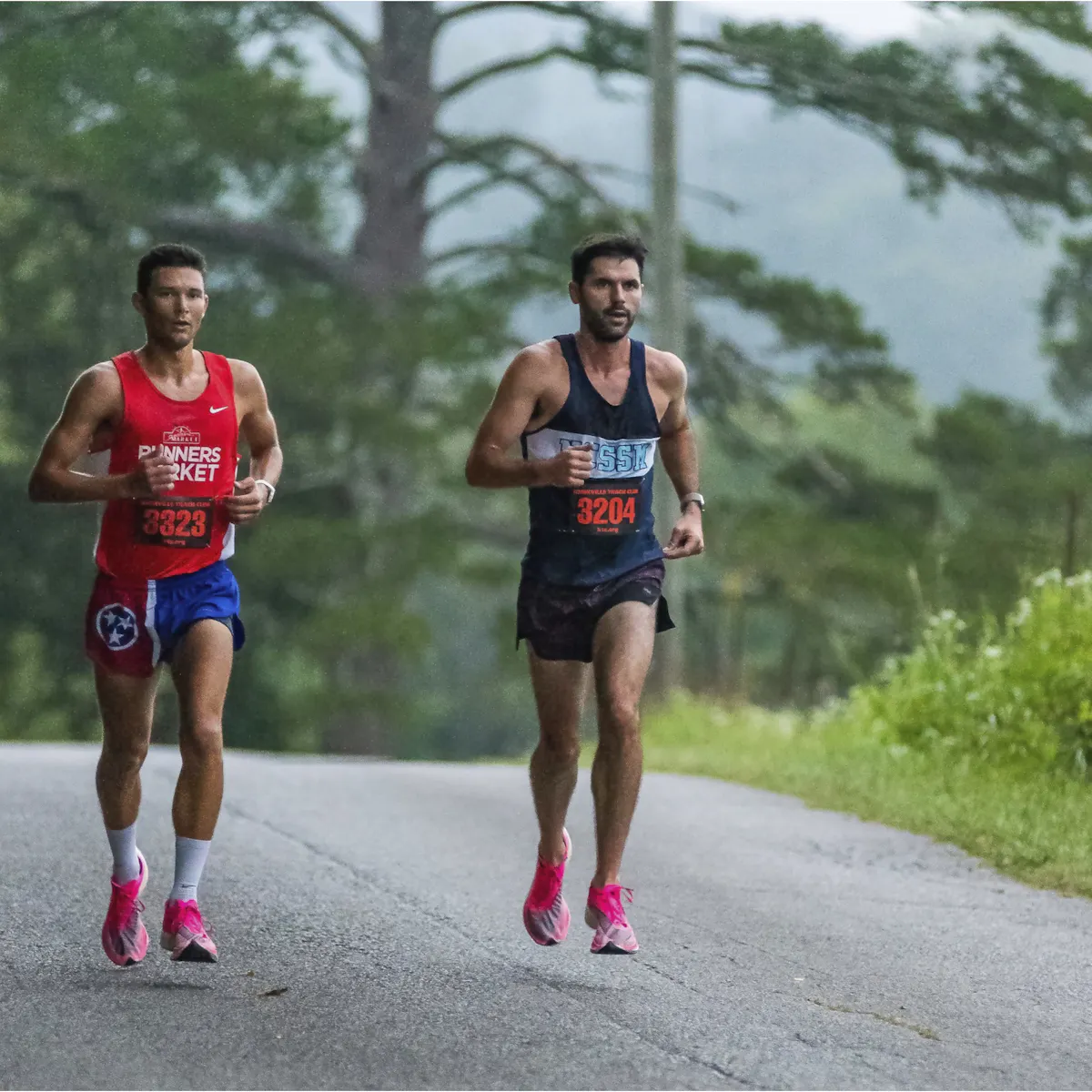 Does Running Build Leg Muscle?