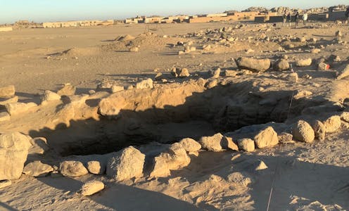 Archaeological site along the Nile opens a window on the Nubian civilization that flourished in ancient Sudan