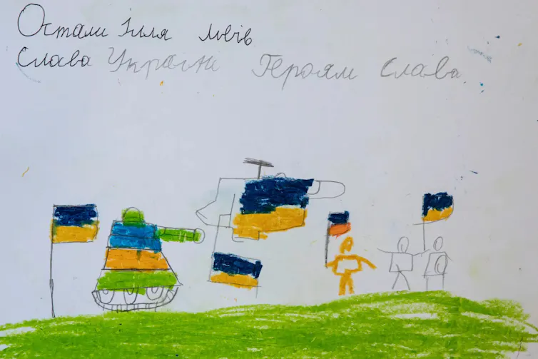 Dessin d’enfants