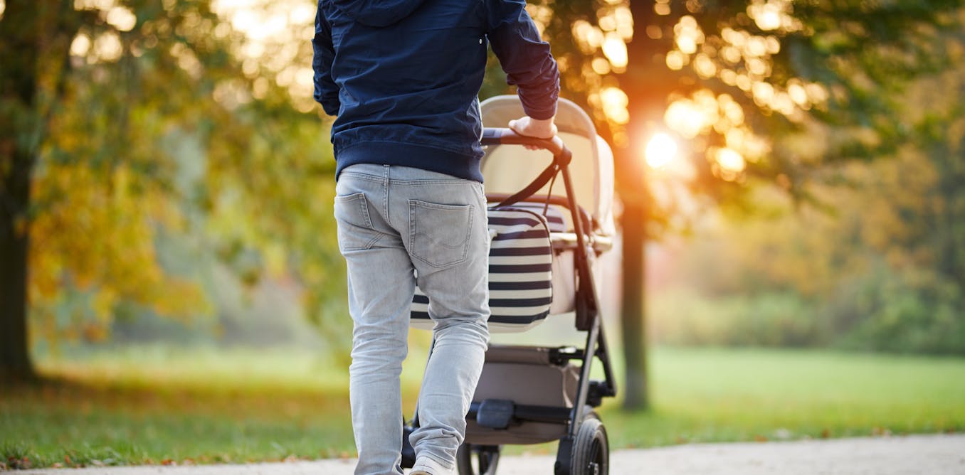 Fewer than 1 of New Zealand men take paid parental leave would
