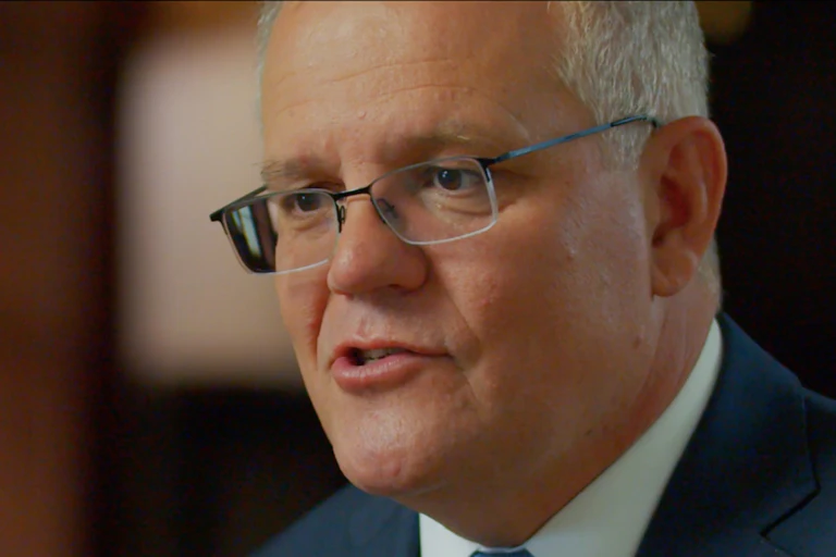Prime Minister Scott Morrison