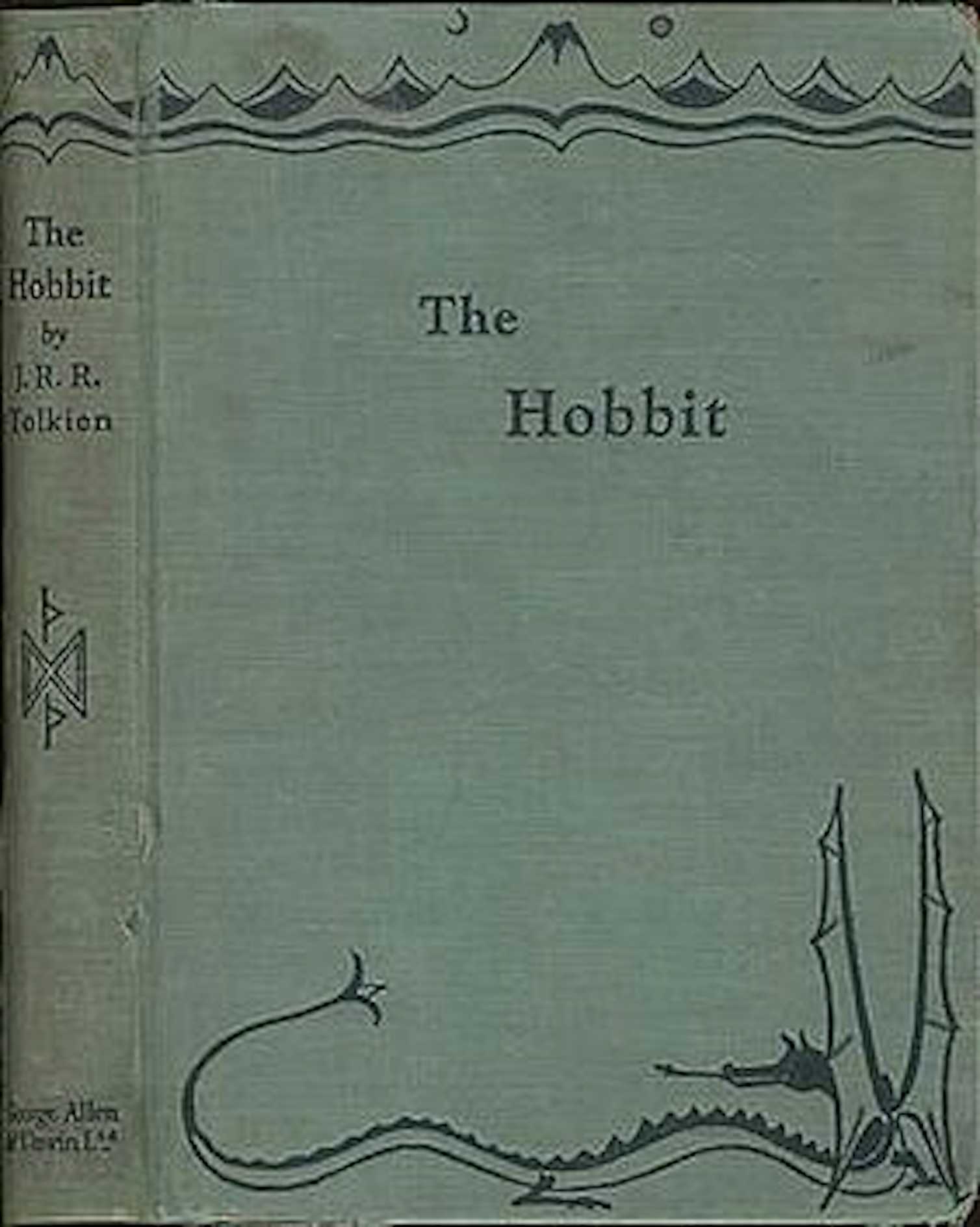 Книга 1937 год. Первое издание Хоббита 1937. Книга Хоббит Джон Толкин 1937 год. Джон Рональд Руэл Толкиен Хоббит. Толкин Хоббит первое издание.